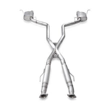 Load image into Gallery viewer, Stainless Works Legend Catback Exhaust System for 2011-2020 Jeep Grand Cherokee with 5.7L Engine