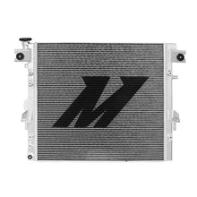 Load image into Gallery viewer, Mishimoto 2007-2018 Jeep Wrangler JK Performance Aluminum Radiator V2