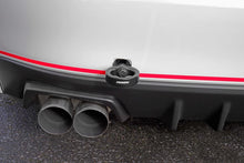 Load image into Gallery viewer, Perrin Performance Rear Tow Hook Kit for 2015-2021 Subaru WRX/STI - Black