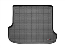 Load image into Gallery viewer, WeatherTech 40178 Cargo Liner for Volvo V70, Black, Behind 2nd Row Seating