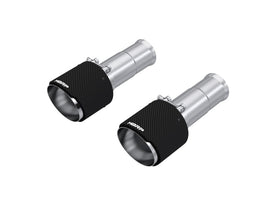 MBRP Carbon Fiber Exhaust Tips for 2025 Ram 1500 – Dual Wall 3-Inch Inlet and 5-Inch Outlet