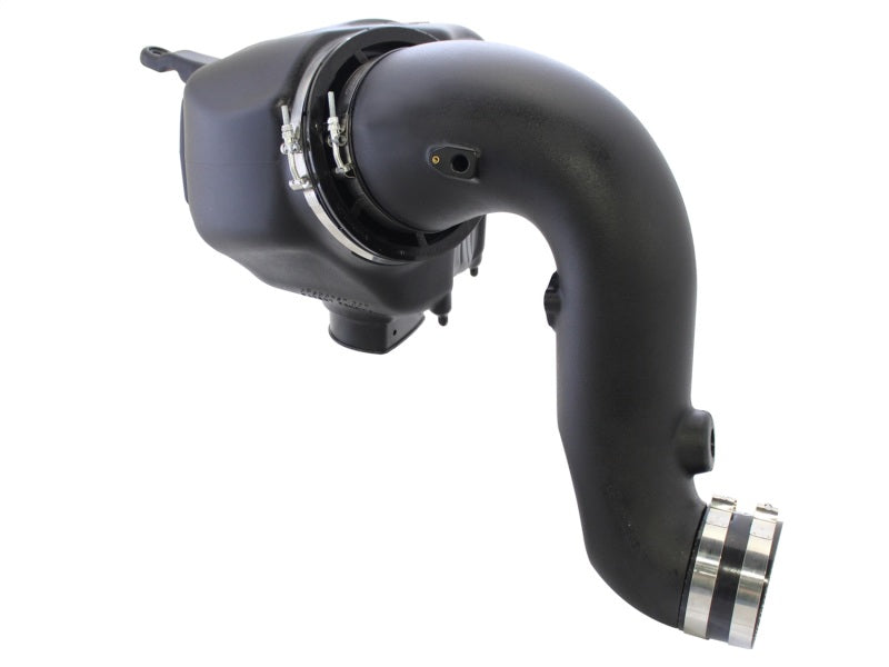 aFe Momentum HD Cold Air Intake System for Dodge 6.7L Diesel Trucks (2010-2012 Ram 2500/3500) - Part Number afe50-72004