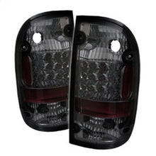 Load image into Gallery viewer, Spyder Smoke LED Tail Lights for Toyota Tacoma 1997-2000 * Stylish and Durable Replacement