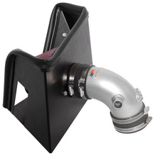 Load image into Gallery viewer, K&amp;N Engineering Part Number KN69-5320TS Silver Typhoon Short Ram Intake for Kia Stinger 2.0L Turbo and Genesis G70 2.0L