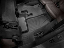 Load image into Gallery viewer, WeatherTech DigitalFit FloorLiner for Mercedes-Benz GL-Class 2013-2015 Rear, Black