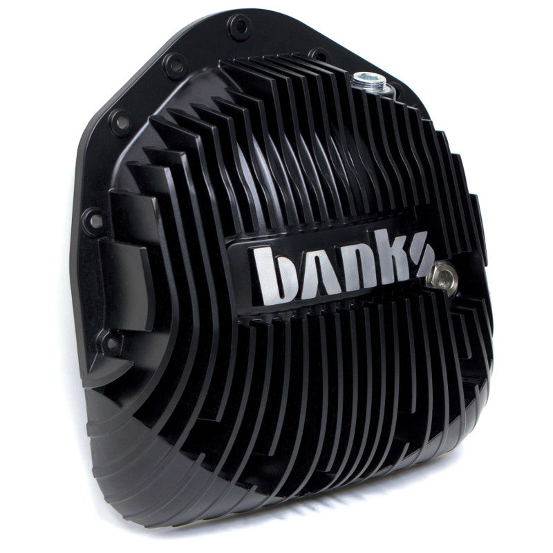 Banks Power 01-19 GM / RAM Black Ops Differential Cover Kit – 11.5/11.8-Inch 14 Bolt Rear Axle