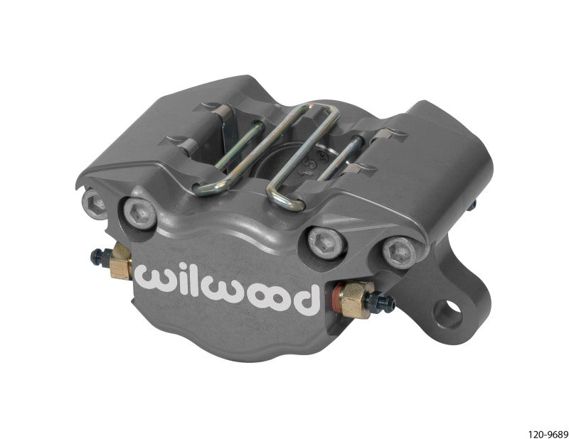 Wilwood Dynapro Single Caliper with 3.75-inch Mount and 1.75-inch Pistons * Part Number WIL120-9689