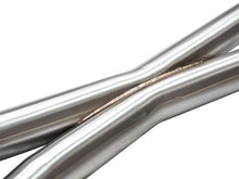 Load image into Gallery viewer, aFe Takeda 2.5-inch Stainless Steel Cat-Back Exhaust System for Nissan 370Z 2009-2013 with Polished Tips