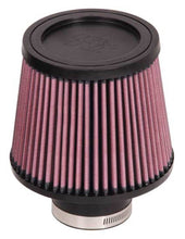 Load image into Gallery viewer, K&amp;N Engineering Universal Rubber Round Tapered Air Filter Part Number KNNRU-5174 for Automotive Applications