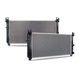 Mishimoto 2002-2013 Cadillac Escalade Replacement Radiator with OEM-Style Aluminum Core