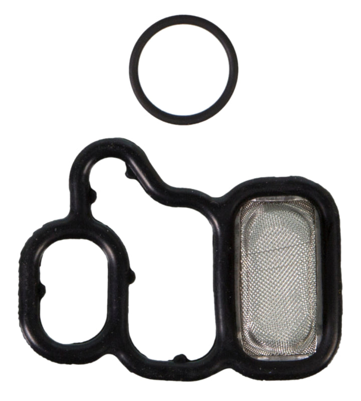 Fel-Pro ES 73071 Engine Variable Valve Timing (VVT) Solenoid Gasket Kit for Honda and Acura Vehicles