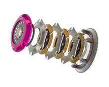 Load image into Gallery viewer, Exedy Hyper Triple Cerametallic Clutch Kit for 2008-2015 Mitsubishi Lancer Evolution GSR