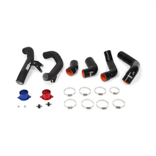 Load image into Gallery viewer, Mishimoto 2016+ Honda Civic 1.5T/Si Performance Intercooler Pipe Kit - Wrinkle Black