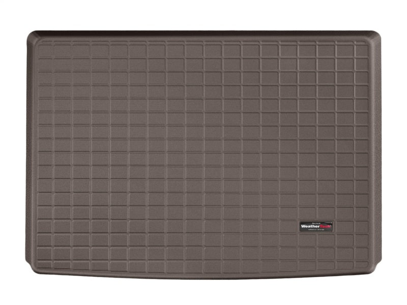 WeatherTech 2015+ Chevy Suburban and Cadillac Escalade ESV Cargo Liners - Cocoa
