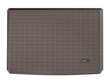 Load image into Gallery viewer, WeatherTech 2015+ Chevy Suburban and Cadillac Escalade ESV Cargo Liners - Cocoa