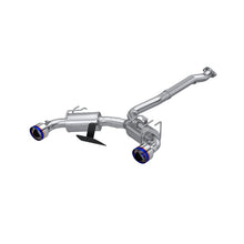 Load image into Gallery viewer, MBRP Armor Pro Series 2023-2025 Toyota Corolla GR 1.6L T304 Stainless Steel Cat-Back Dual Exhaust with Burnt End Tips