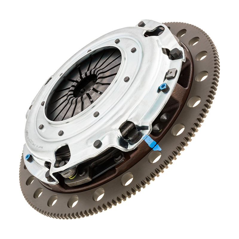 Exedy Hyper Twin Organic Clutch for 1996-2004 Ford Mustang 4.6L – 8 Bolt Twin Disc Performance Upgrade