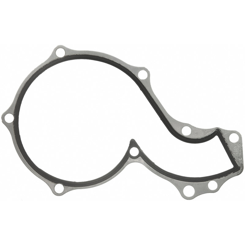 Fel-Pro Volkswagen Passat 35549 Engine Water Pump Gasket – Reliable Seal for 1984-1986 Volkswagen Models