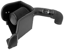 Load image into Gallery viewer, K&amp;N Engineering Blackhawk Induction Cold Air Intake Kit for Ram 1500 and Ram 2500 with 5.7L V8