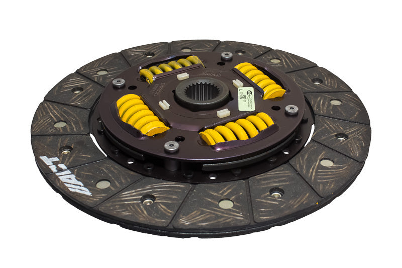 ACT Performance Street Sprung Disc for 1994-1997 Nissan Pickup and 1981 Nissan 280ZX