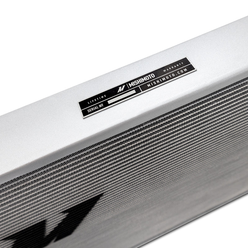 Mishimoto 2021+ BMW G8X M2/M3/M4 Performance Heat Exchanger with Aluminum Construction and Enhanced Cooling