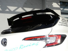 Load image into Gallery viewer, Cusco 19+ Toyota Corolla Hatchback Rear Spoiler (Primer/Unpainted) – Part Number cus1A9 820 RW