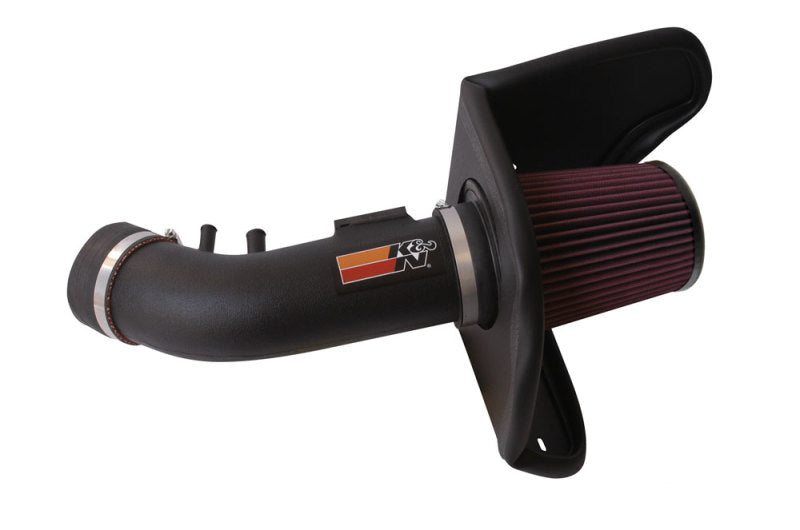 K&N Engineering 03-04 Ford Thunderbird V8-3.9L Performance Cold Air Intake Kit (Part Number: knn57-2562)