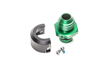 Load image into Gallery viewer, Radium Engineering V2 Quick Connect 15mm Male to 10AN Male Straight Adapter