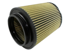 Load image into Gallery viewer, aFe MagnumFLOW IAF PG7 Air Filter with Pro GUARD 7 Media * 6 in x 9 in x 7 in, High-Flow Conical Performance Filter for Severe Duty Environments
