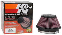 Load image into Gallery viewer, K&amp;N Engineering Universal Air Filter 6-Inch Flange for Automotive and Equipment Applications