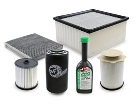 aFe Power PROGUARD Diesel Filter Master Pack for Ram 19-25 L6-6.7L * Essential Maintenance Kit