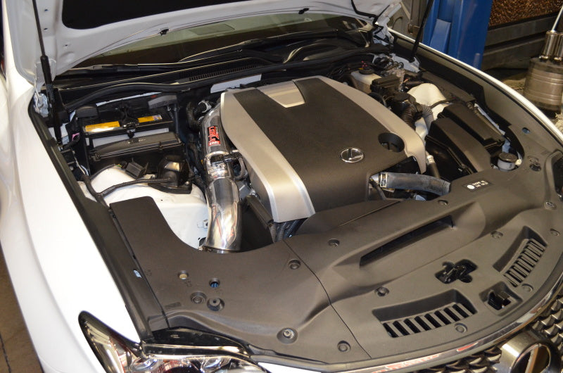 Injen SP2098BLK Cold Air Intake System for Lexus RC350 3.5L V6 - Black