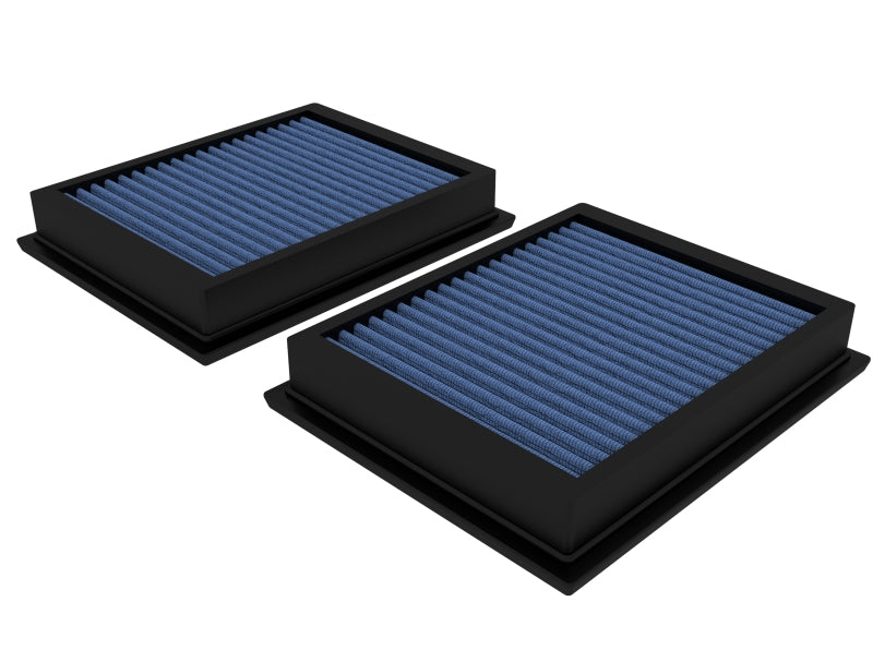 aFe MagnumFLOW Pro 5R Air Filter for Nissan Z V6 3.0L (Pair) - Part #afe30-10408RM