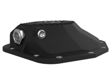 Load image into Gallery viewer, aFe Power PRO Series Rear Differential Cover for Ram 1500 TRX 2021-2024 with Machined Fins in Black
