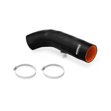 Load image into Gallery viewer, Mishimoto 03-06 Nissan 350Z Black Air Intake Hose Kit - Performance Upgrade