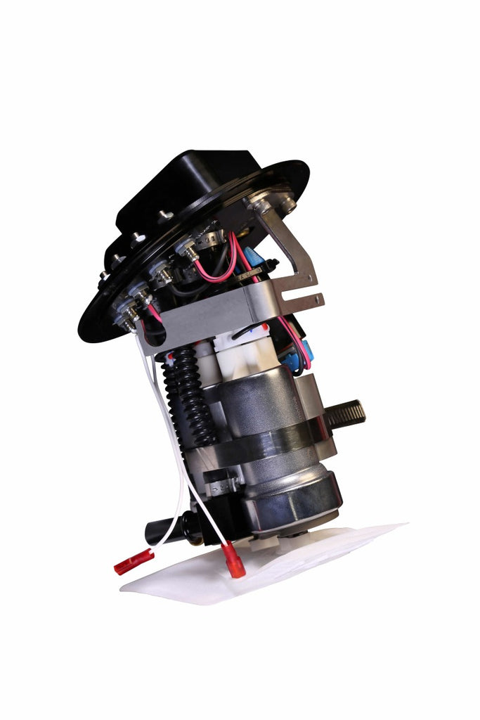 Aeromotive 05-21 Dodge Charger and Challenger Dual 450 Phantom Fuel Pump System