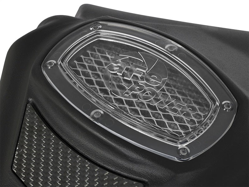 aFe Power Momentum GT Pro Dry S Cold Air Intake for 2014-2016 Dodge Ram 2500/3500 with V8-6.4L HEMI