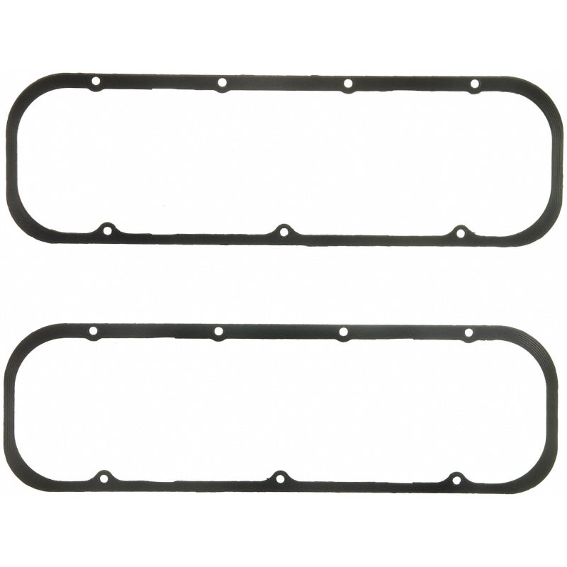 Fel-Pro 17936 Engine Valve Cover Gasket Set for Chevrolet 7.4L V8 (OMC V8 454CI)