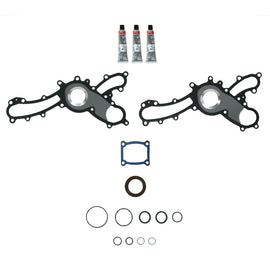 Fel-Pro TCS 46080-1 Engine Timing Cover Gasket Set for Toyota Highlander and Lexus Models