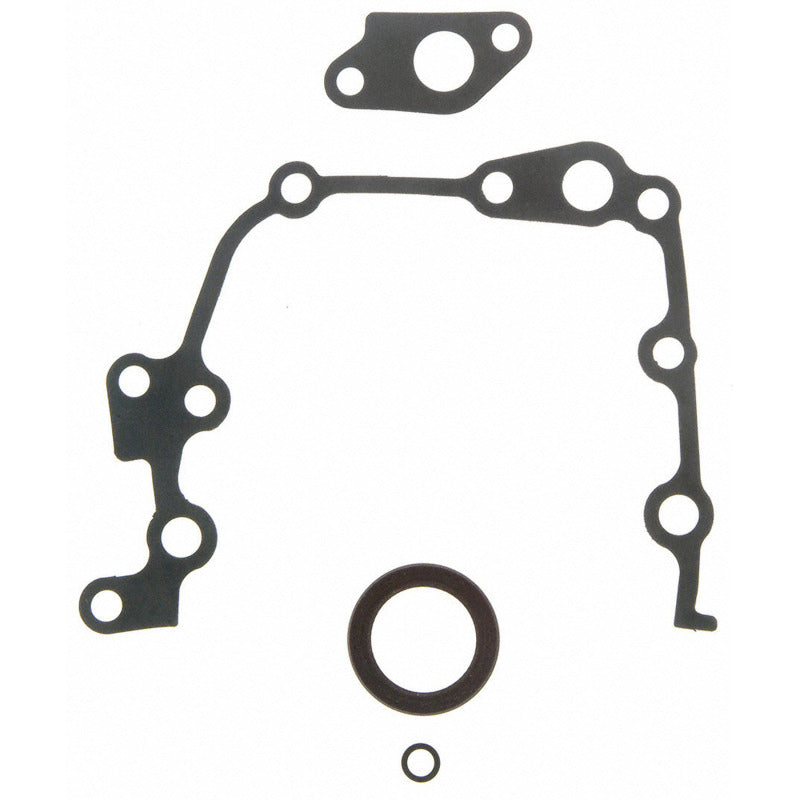 Fel-Pro TCS 46019-1 Engine Crankshaft Seal Kit for Hyundai Accent and Kia Rio