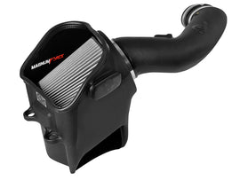 aFe Magnum FORCE Stage-2 Pro DRY S Cold Air Intake System for 2017-2019 Ford Super Duty Diesel Trucks V8-6.7L