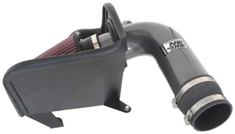 K&N Engineering Part No. KN69-5328TC Cold Air Intake System for 2021-2022 Hyundai Santa Fe and Kia Sorento