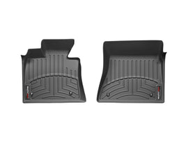 WeatherTech DigitalFit Front FloorLiner for BMW X5 2007-2013 - Black