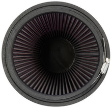 Load image into Gallery viewer, K&amp;N Engineering Universal Chrome Air Filter * 6 inch Flanged / 7.5 inch Base / 4.5 inch Top / 9 inch Height for Chevrolet and GMC SUVs