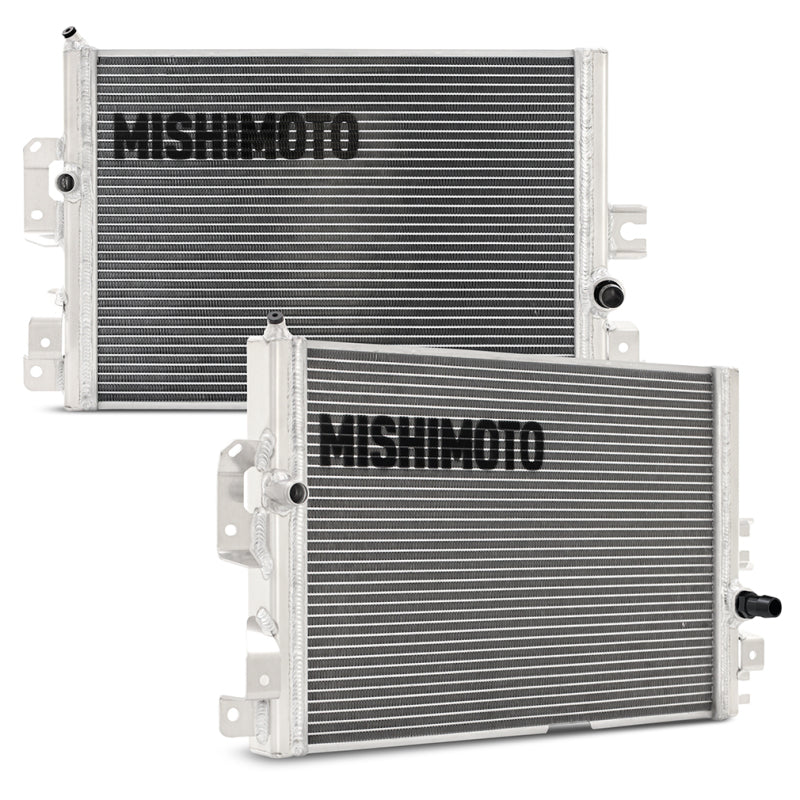 Mishimoto 2023+ Nissan Z Performance Heat Exchanger – High-Flow Cooling Solution
