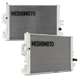 Mishimoto 2023+ Nissan Z Performance Heat Exchanger – High-Flow Cooling Solution