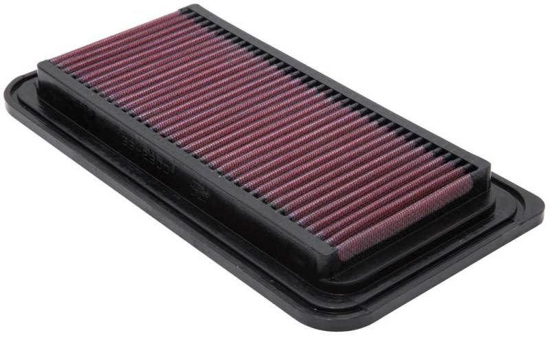 K&N Engineering High-Flow Drop-In Air Filter Part No. knn33-2300 for 2013-2015 Subaru BRZ and Scion FR-S