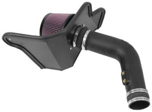 Load image into Gallery viewer, K&amp;N Engineering 57-2594 Cold Air Intake Kit for 2015-2017 Ford Mustang 3.7L V6