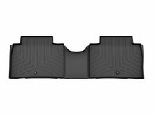 Load image into Gallery viewer, WeatherTech FloorLiner DigitalFit Rear Floor Mats, Black, for 2026 Hyundai Palisade - WET4419472