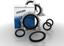 Victor Reinz MAHLE Original Ford E-350 Club Wagon 2003 Timing Cover Set - Part VICJV5060